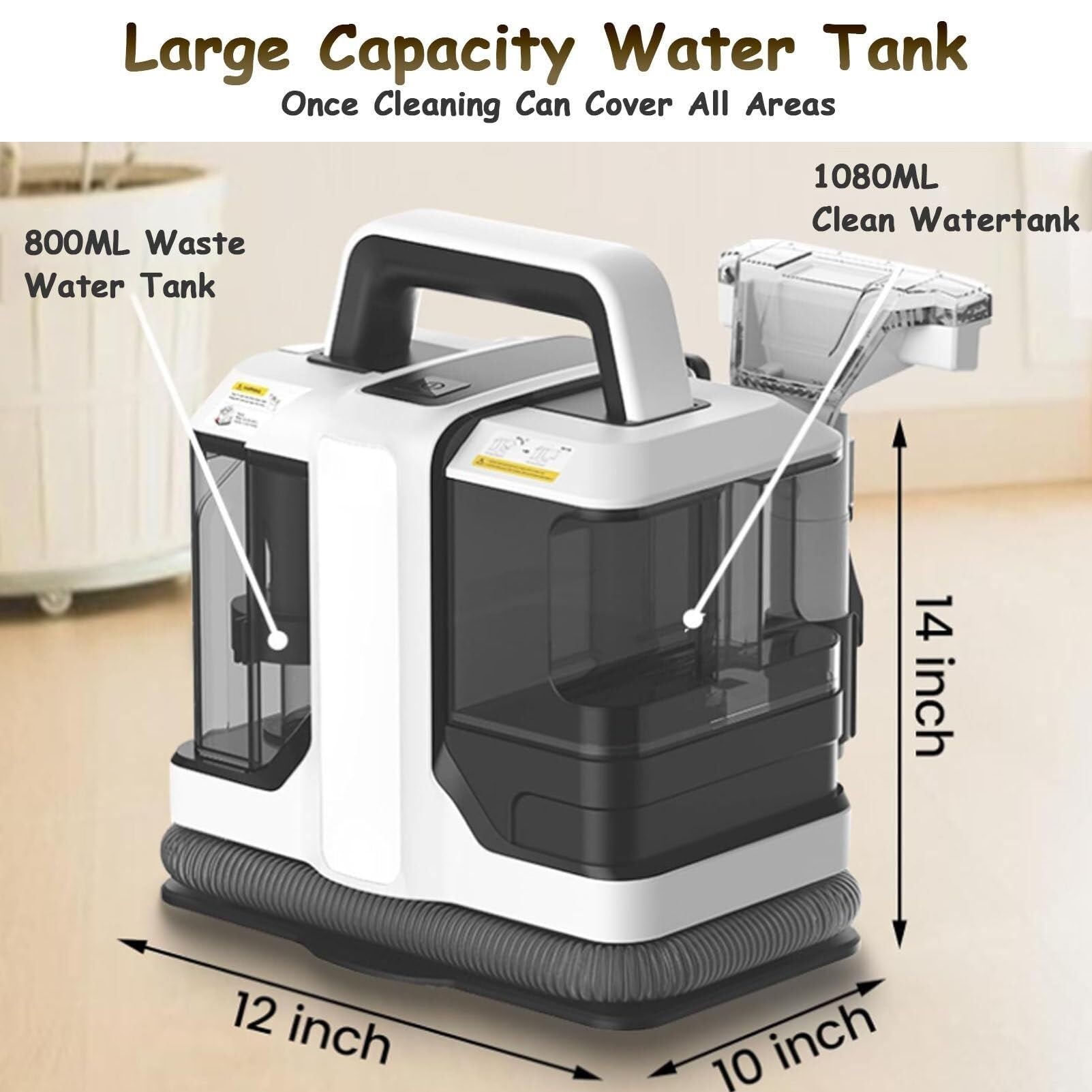 Carpet Cleaning Machines, Handheld spot Cleaners, Cleaning Carpets, Stairs, Upholstery, car Seats, spot Cleaners Including Stain and spot Remover