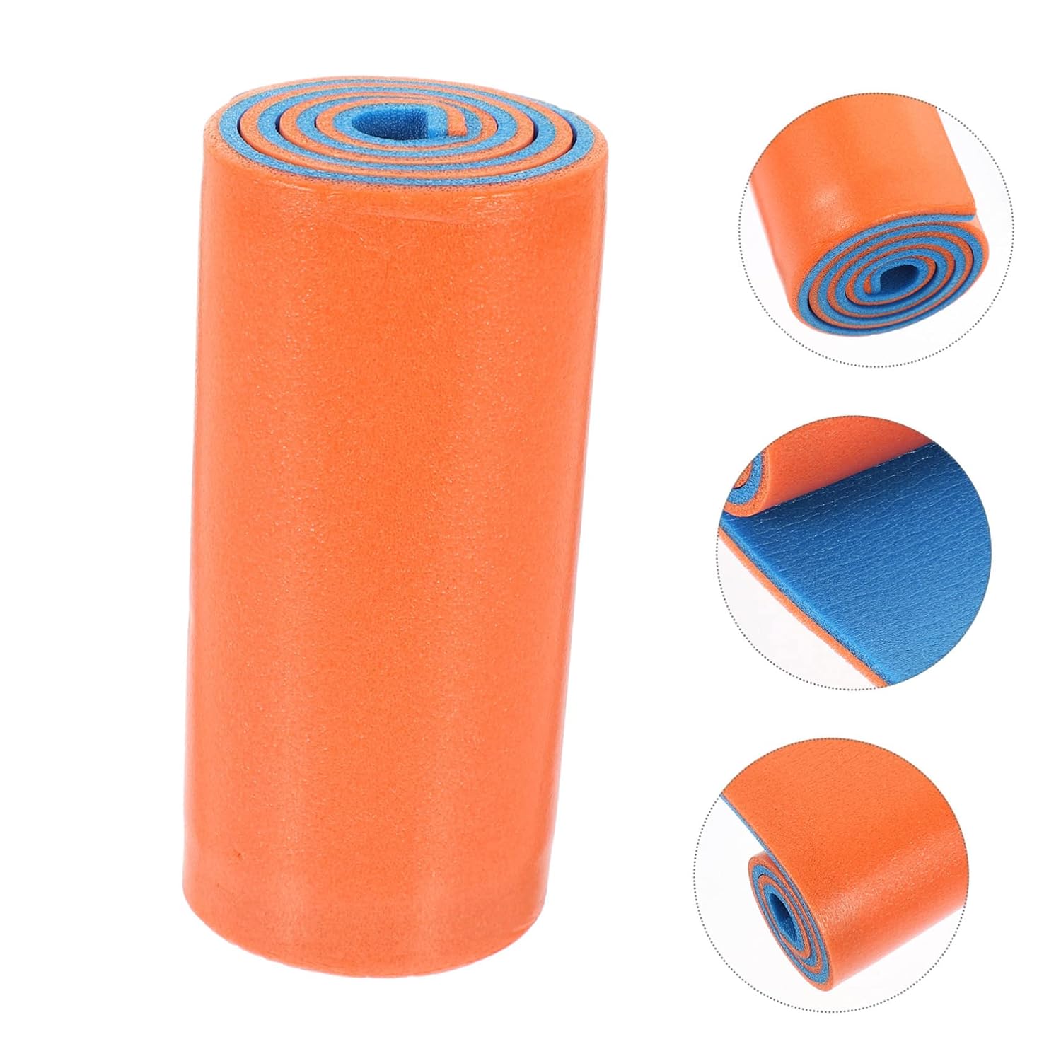 Outanaya Emergency Splint Cuttable 2pcs Braces Moldable Splint Roll Waterproof for