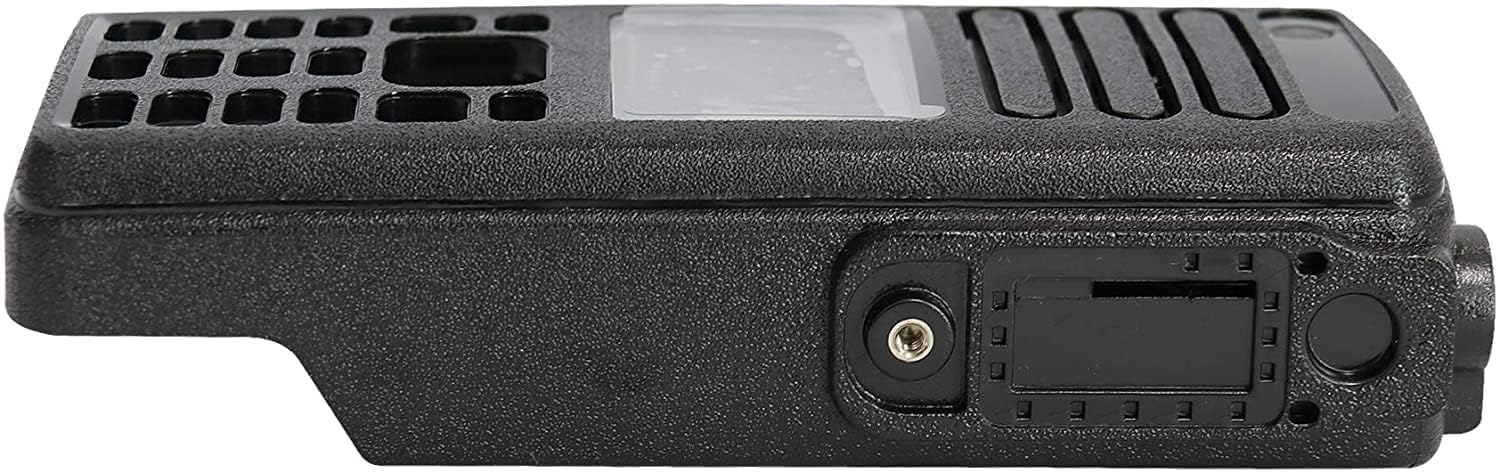 10 Pack XPR7550 Housing Case Front Cover with Keypad Compatible with XPR7550 XPR7580 XIR P8668 XIR P8660 DP4800 DP4801 DGP8550 DGP5550 Radio(black)