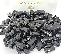 Vista 7 de SweetGourmet Finnska - Caramelo de regaliz negro suave sin azúcar, 1 libra