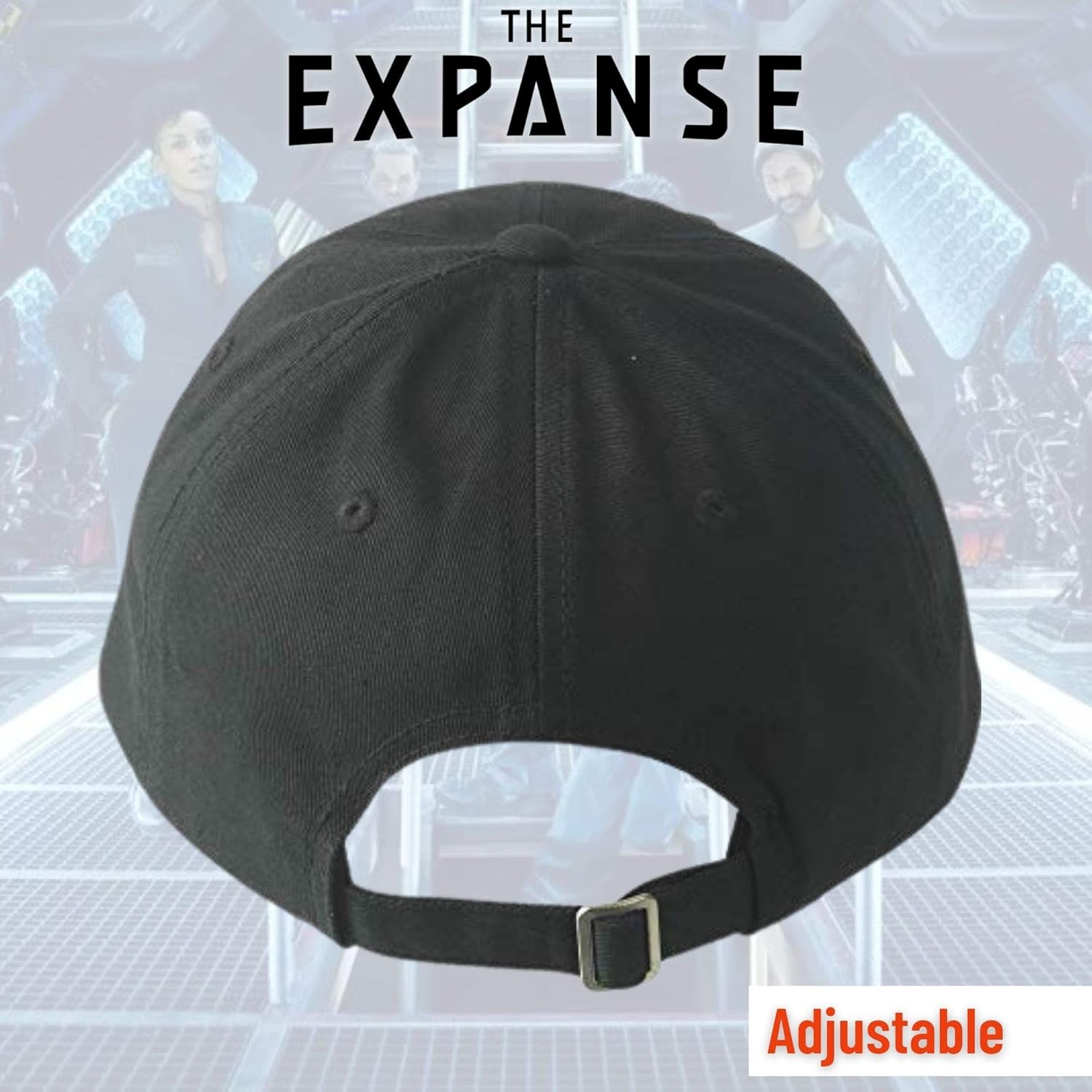 Amazon Studios Dad Hat with Curved Brim, One Size