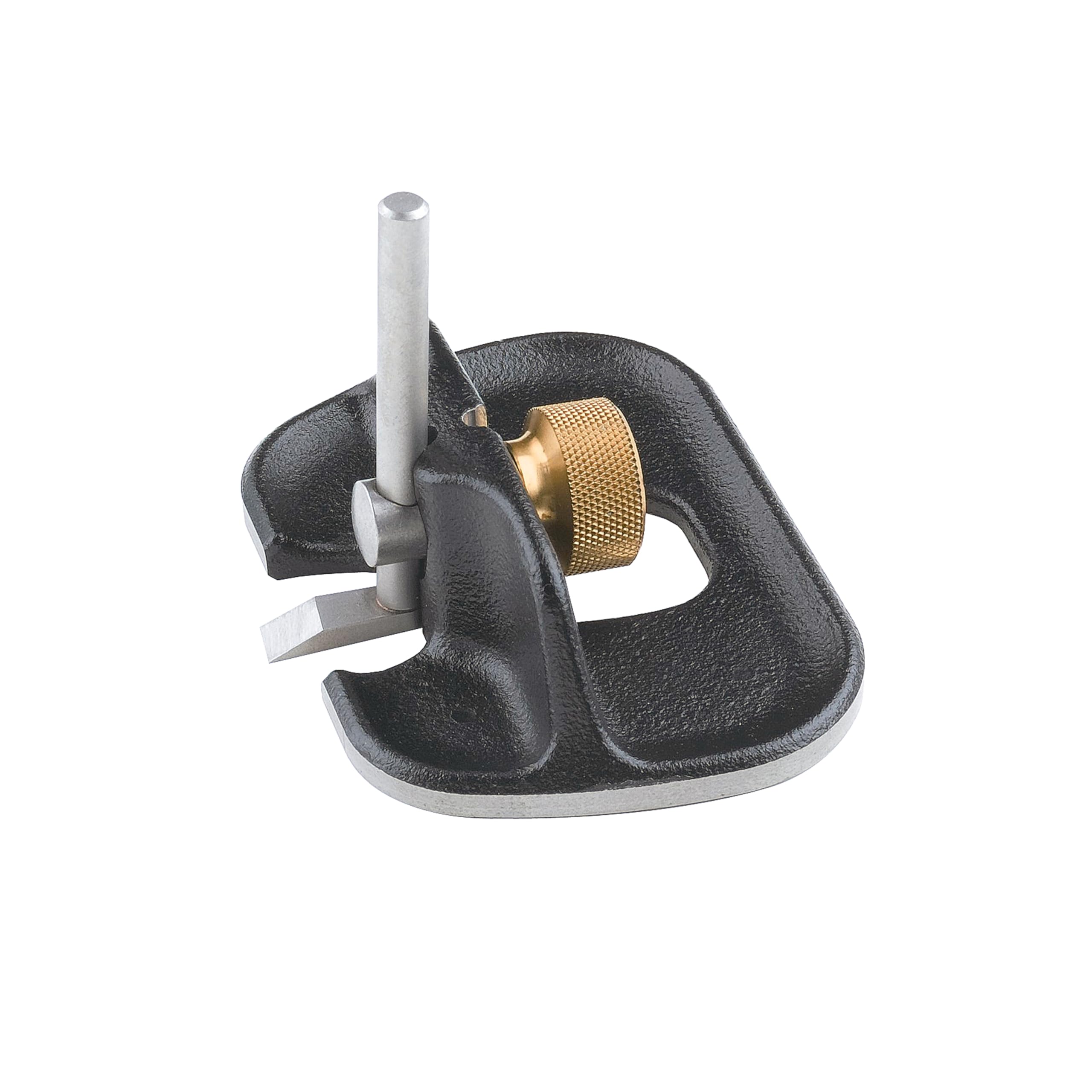 Veritas Kleiner Grundhobel, rabot à main, fer 12,5 mm, silicone TPU