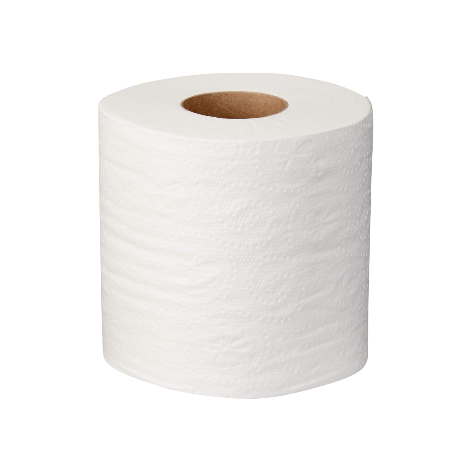 AmazonCommercial 1-Ply White Essentials XL Toilet Paper/Bath Tissue (SOFI-086)|Bulk for Business |Septic Safe |FSC Certified |1000 Sheets per Roll (96 Rolls )