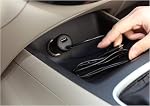 Amazon Basics Fast Charging USB-C Car Charger with 18W USB-C Cable and 12W USB-A Port