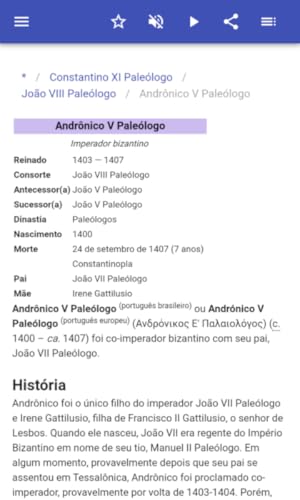 Imperadores bizantinos