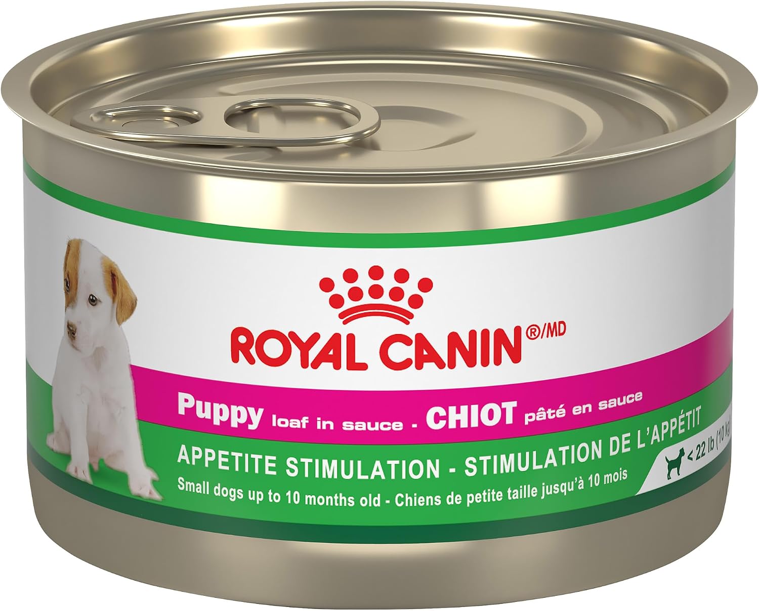 Royal Canin Canine Health Nutrition Puppy Canned Dog Food, 5.2 oz can (24-Count)