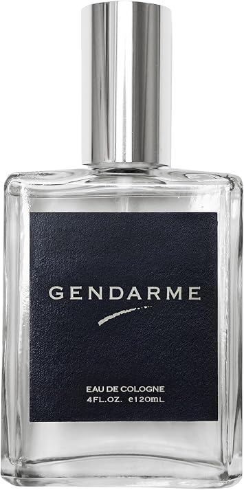 Gendarme for Men EDC VAPO 120 ml Pack of 1x 120 ml