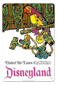 Amazon.com: Pacifica Island Art Disneyland - Enchanted Tiki