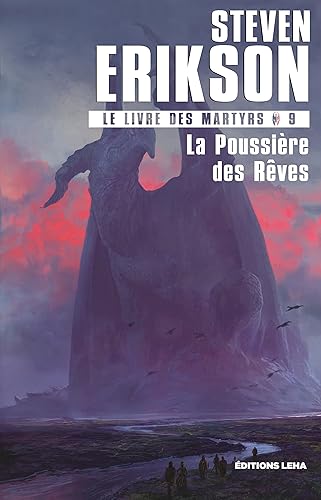 La Poussière des rêves, tome 9