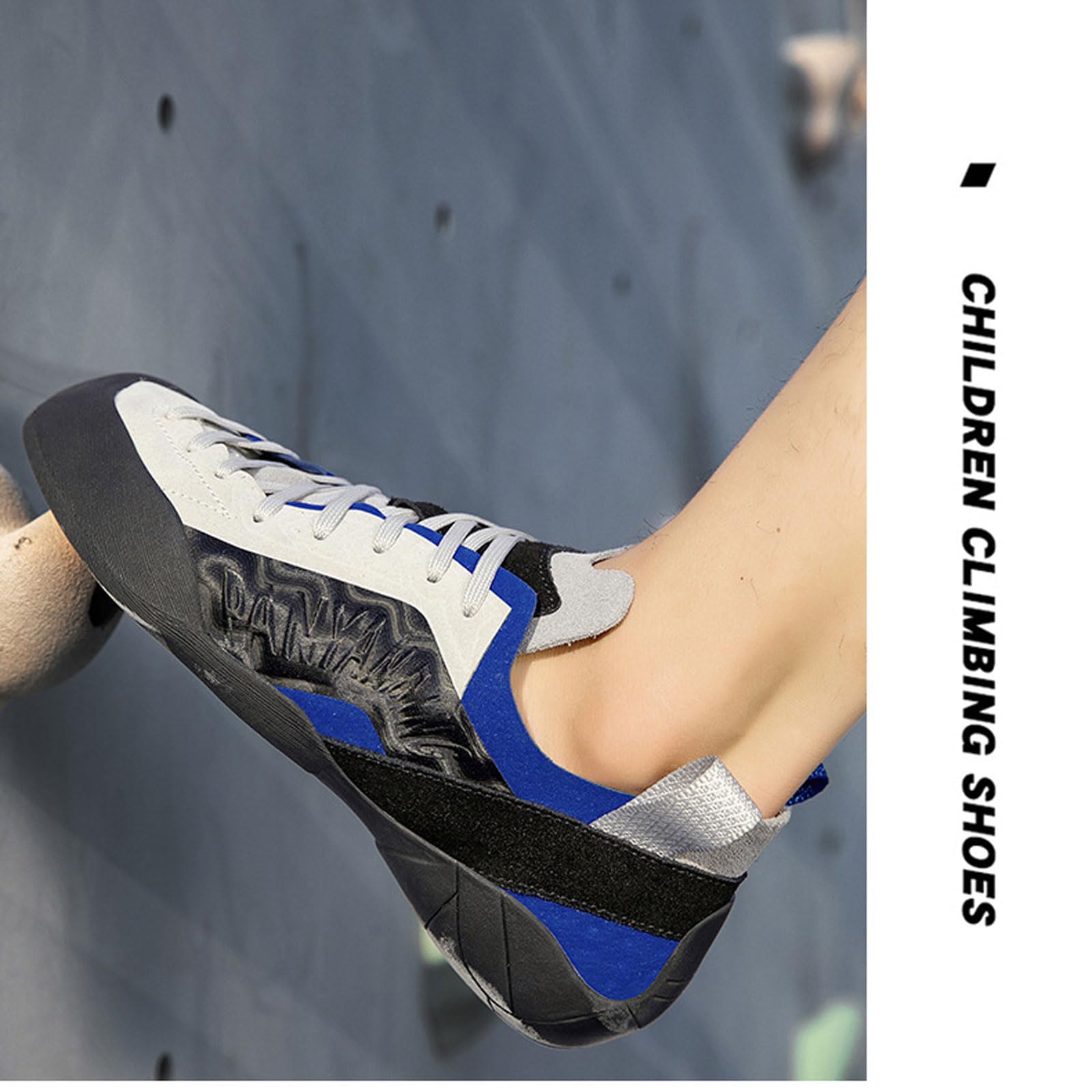 Scarpe da Arrampicata Uomo,Scarpe da Arrampicata Donna,Scarpe da Bouldering,Scarpette da Arrampicata per Adolescenti,Traspirante Antiscivolo,per Principianti E Arrampicata su Roccia Indoor