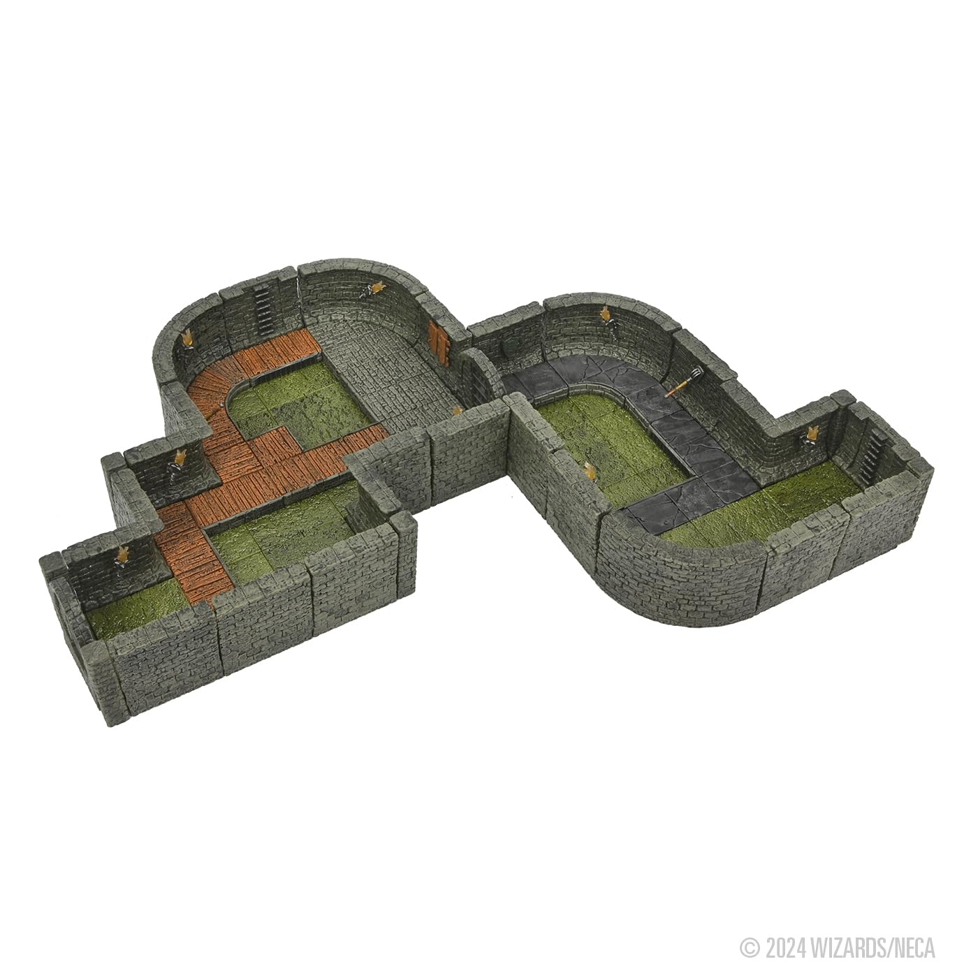 Wizkids Warlock Tiles Core Set: City Sewers