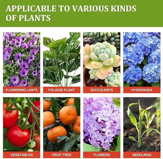 Rooting Hormone for Cuttings,Liquid Fertilizer For Seedlings,Plant Growth Enhancer,Rooting Hormone,Plant and Flower Activation Liquid Solution,Enhance Plant Photosynthesis for Seedlings and Cuttings