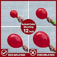 Vista 610 de PartyWoo Nude Balloons 100pcs 12 Inch Apricot Boho Fall Neutral Latex Helium Balloons for Graduation Wedding Anniversary Birthday Boy Baby Shower