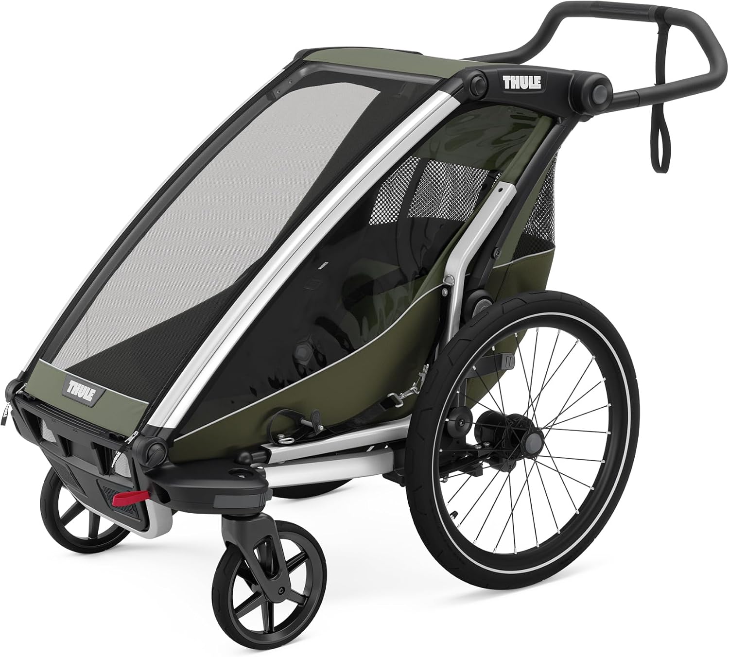 Thule Chariot Lite Multisport Bike Trailer