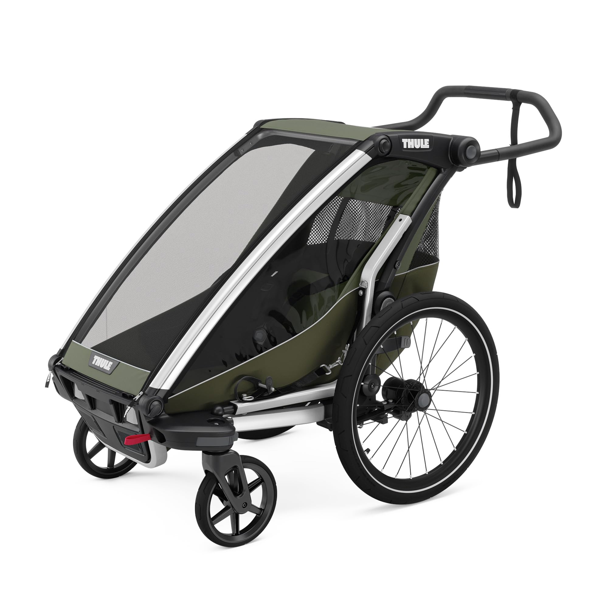 Thule Chariot Lite Remorque Vélo Multisports