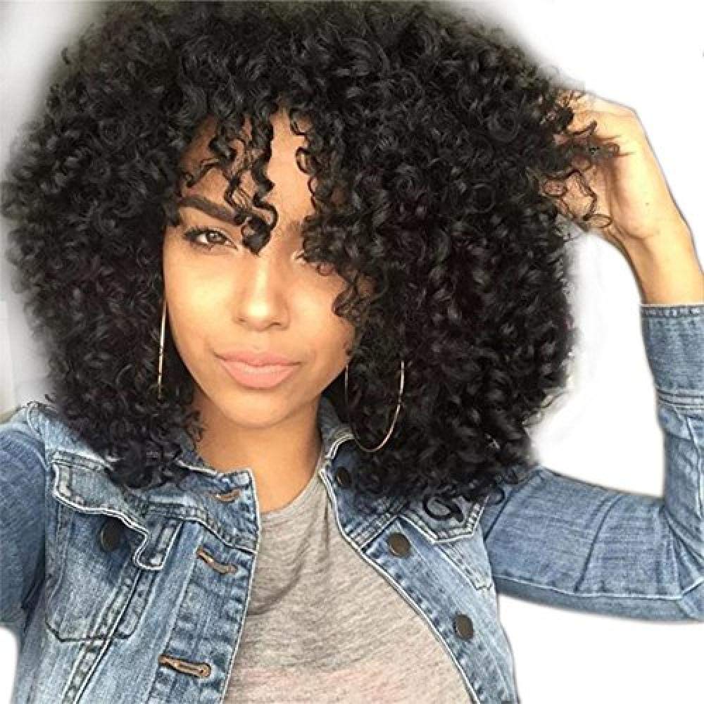 BGHJUE European And American Women S Fashion Is Realistic Wigs