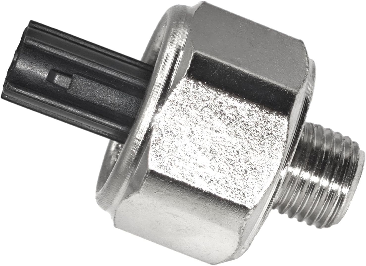 Ignition Knock Sensor 30530-PPL-A01 158-0917 with Connector Pigtail Harness - Compatible with Honda Accord, Civic, CR-V, Element & Acura RDX, RSX, TSX (Specific Year) - Replace KS197, SU6143