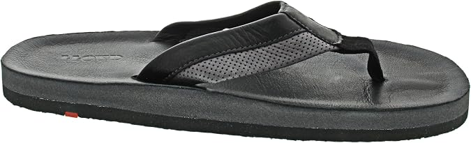 LLOYD Adult Flip Flops - Black