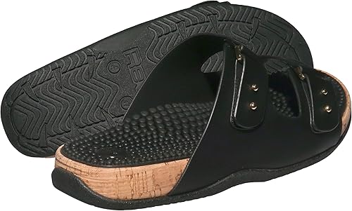 Miniatura 7 de Revs Premium Acupressure & Reflexology Massage Sandals. Vegan, Shock Absorbing, Cushion Sole, Orthotic Arch Support. Take Control of your health