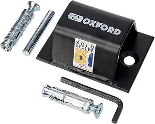 Oxford Anchor10 – Sold Secure Silver Rated High Security Ground & Wall Anchor