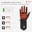 SAVIOR HEAT Heated Glove Liners for Men Women, Rechargeable Battery Electric Heated Gloves, Winter Warm Glove Liners, Thin Gloves Riding Ski Snowboarding Hiking Cycling Hand Warmers