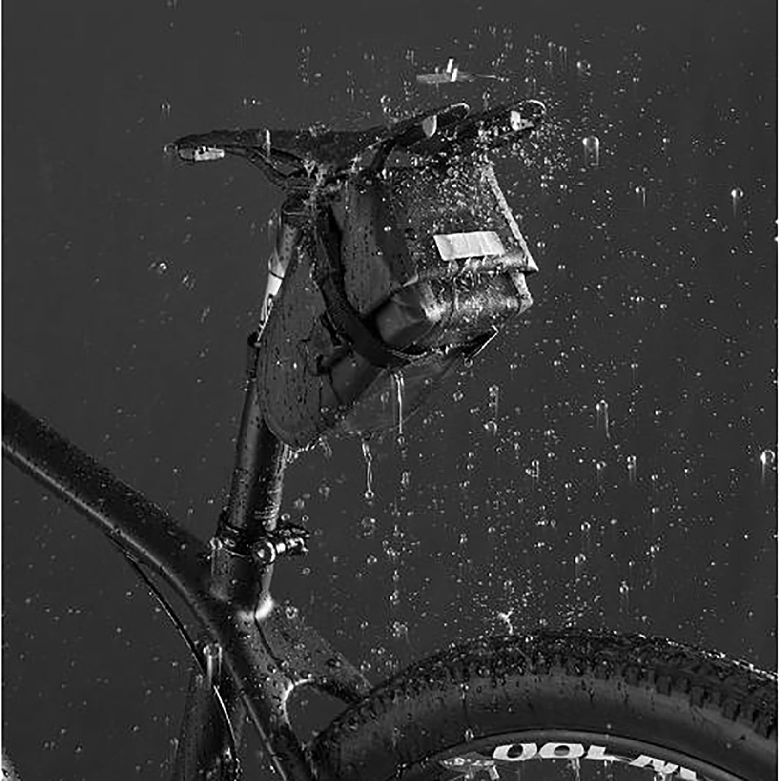 torba rowerowa, Torby rowerowe na siodełko tylne siedzenie do rowerów górskich MTB
