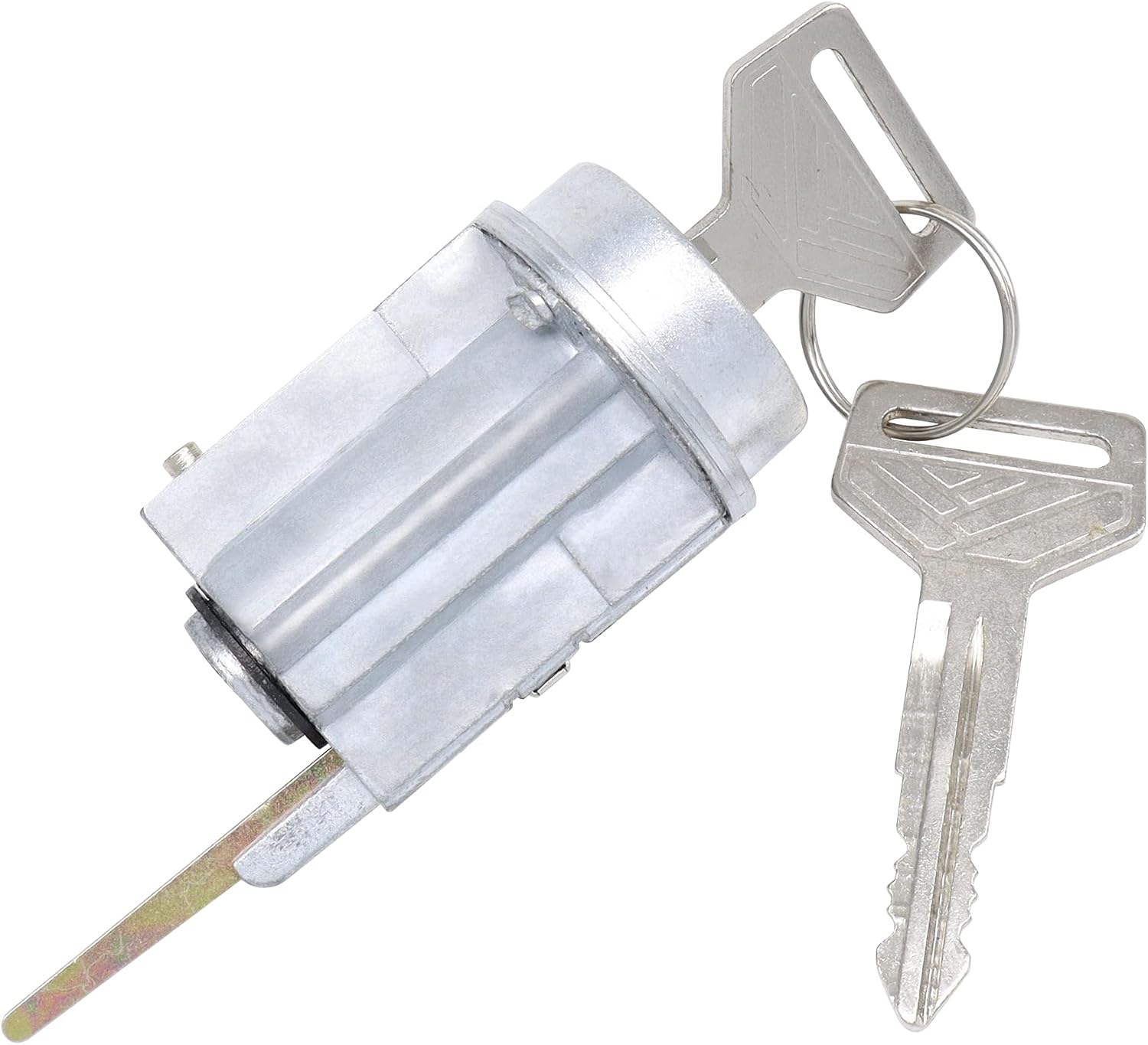 HiSport 69057-35070 Ignition Lock Cylinder with 2 Keys Compatible with Toyota 4Runner 1996-2002 Tacoma 1996-2004