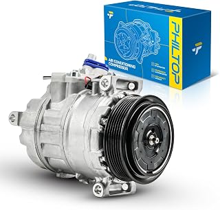 PHILTOP 158359 NEW AC Compressor for GL550 2009-2010
