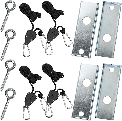 5822 Dehumidifier Hanging Kit for AprilAire Crawl Space, Basement, Whole-House Dehumidifier Models E070, E080, E100, E130, 1820, 1830, 1850, 1852, 1870, 1872 Dehumidifier Parts & Accessories