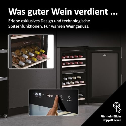 Haier HWS42GDAU1 Multi Temperature Cellar - 7