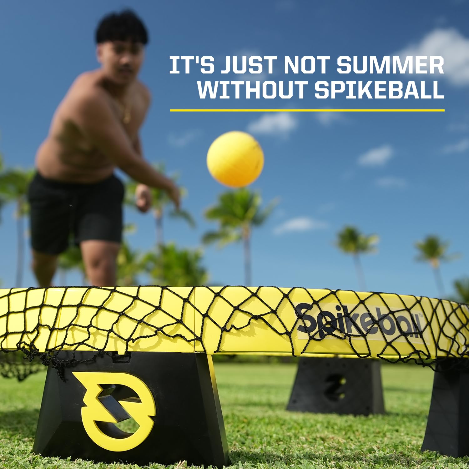 Spikeball Zestaw Titan
