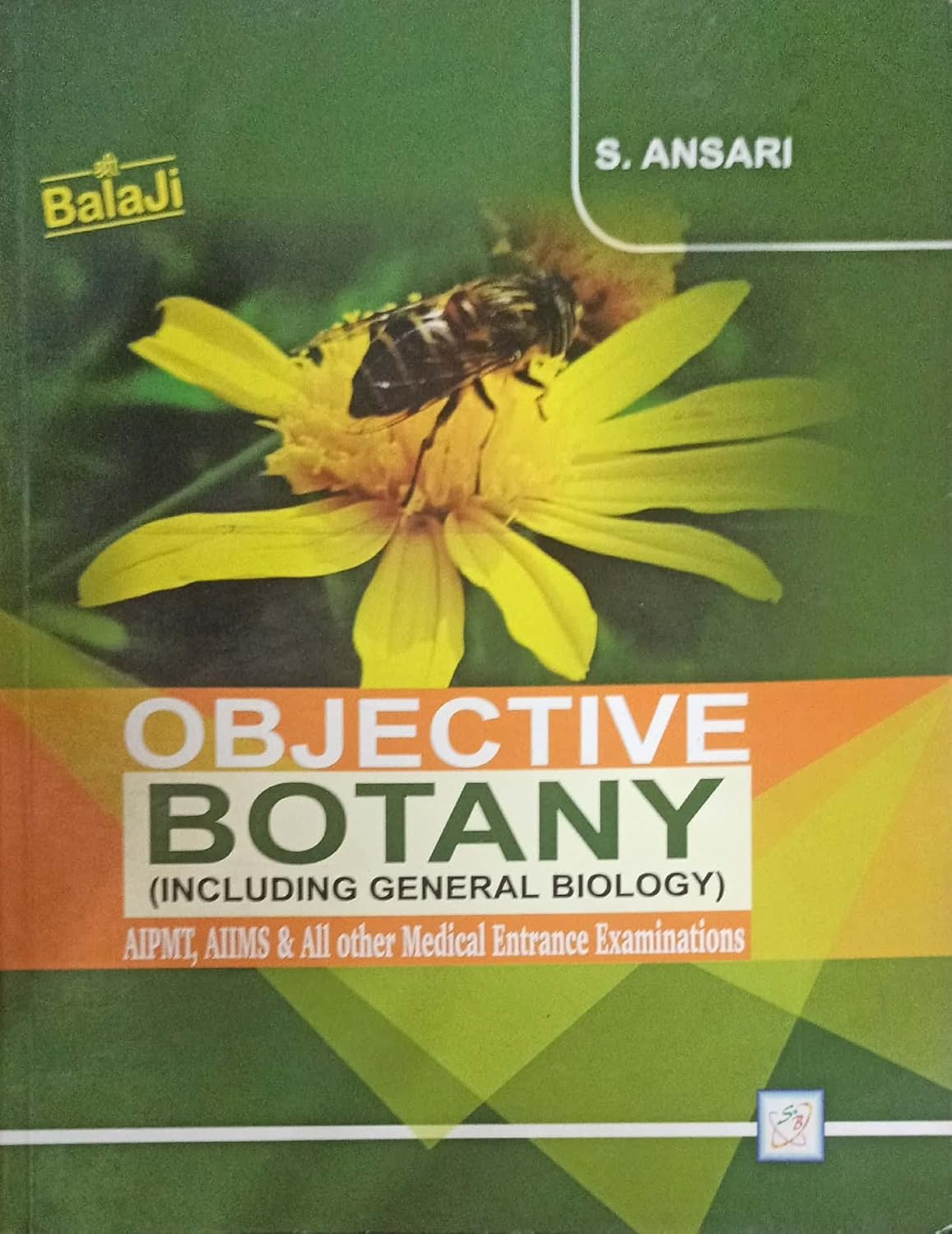Buy Objective Botany Book Online at Low Prices in India | Objective ...