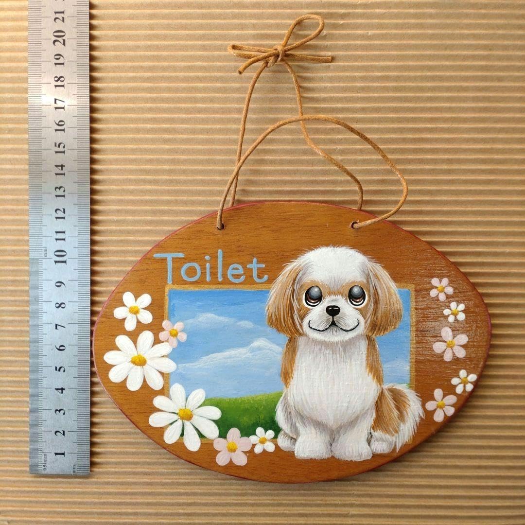 ストック生地　シーズー雑貨　犬グッズ ストック生地 シーズー雑貨 犬グッズ