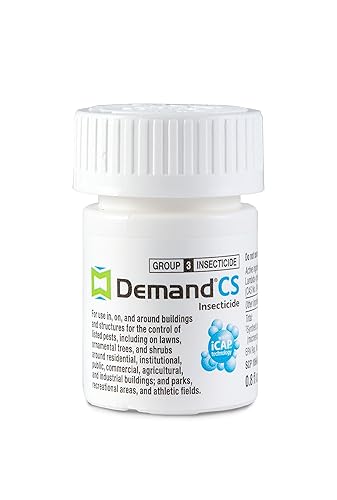 Vista 15 de Demand Cs - Productos profesionales de control de plagas, chinches, termitas, hormigas, arañas, 8 onzas