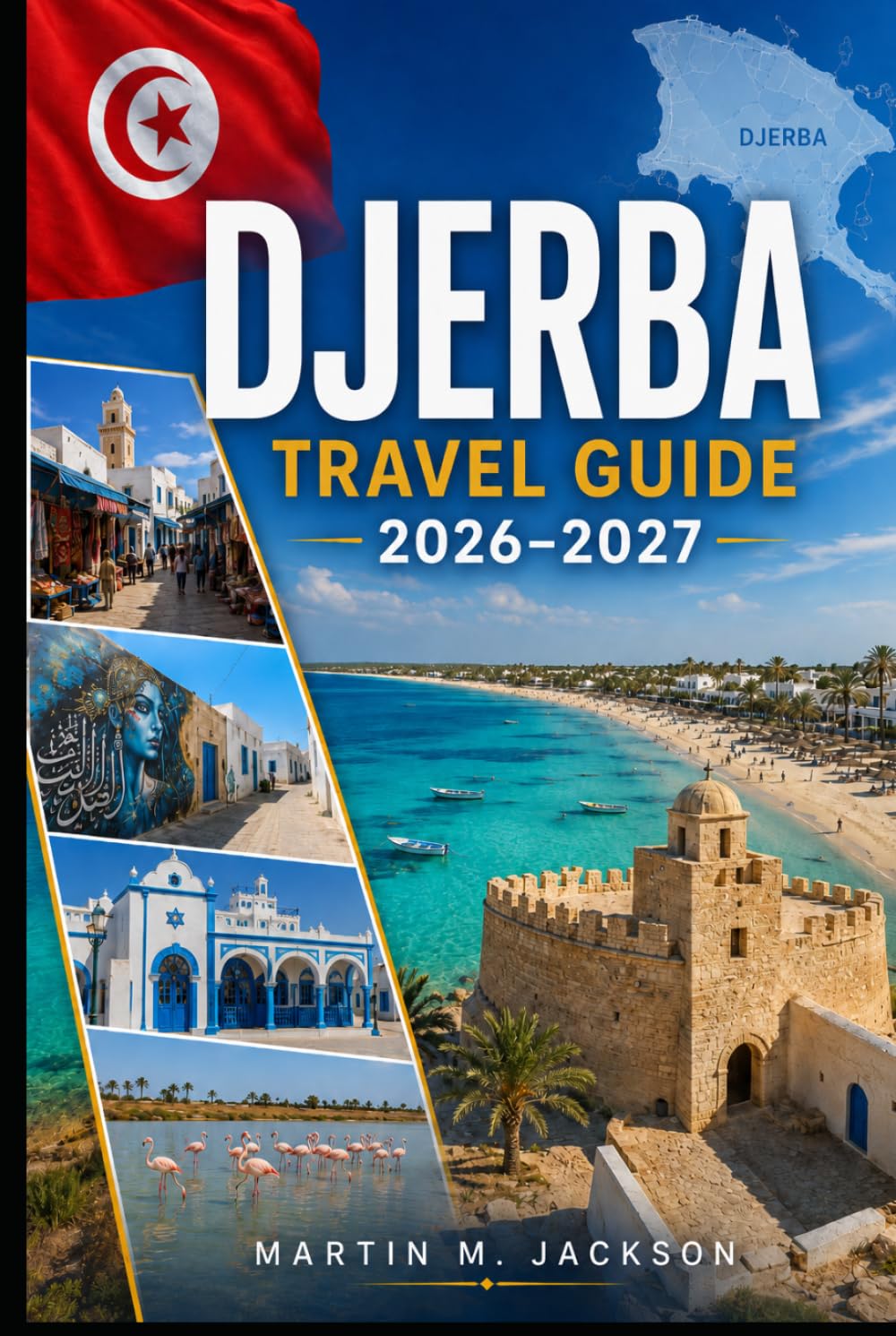 Djerba Travel Guide 2026–2027: A First-Time Visitor’s Guide To Beaches, Souks, Island Villages, Local Food, Desert Day Trips, Culture, And Easy Djerba Itineraries