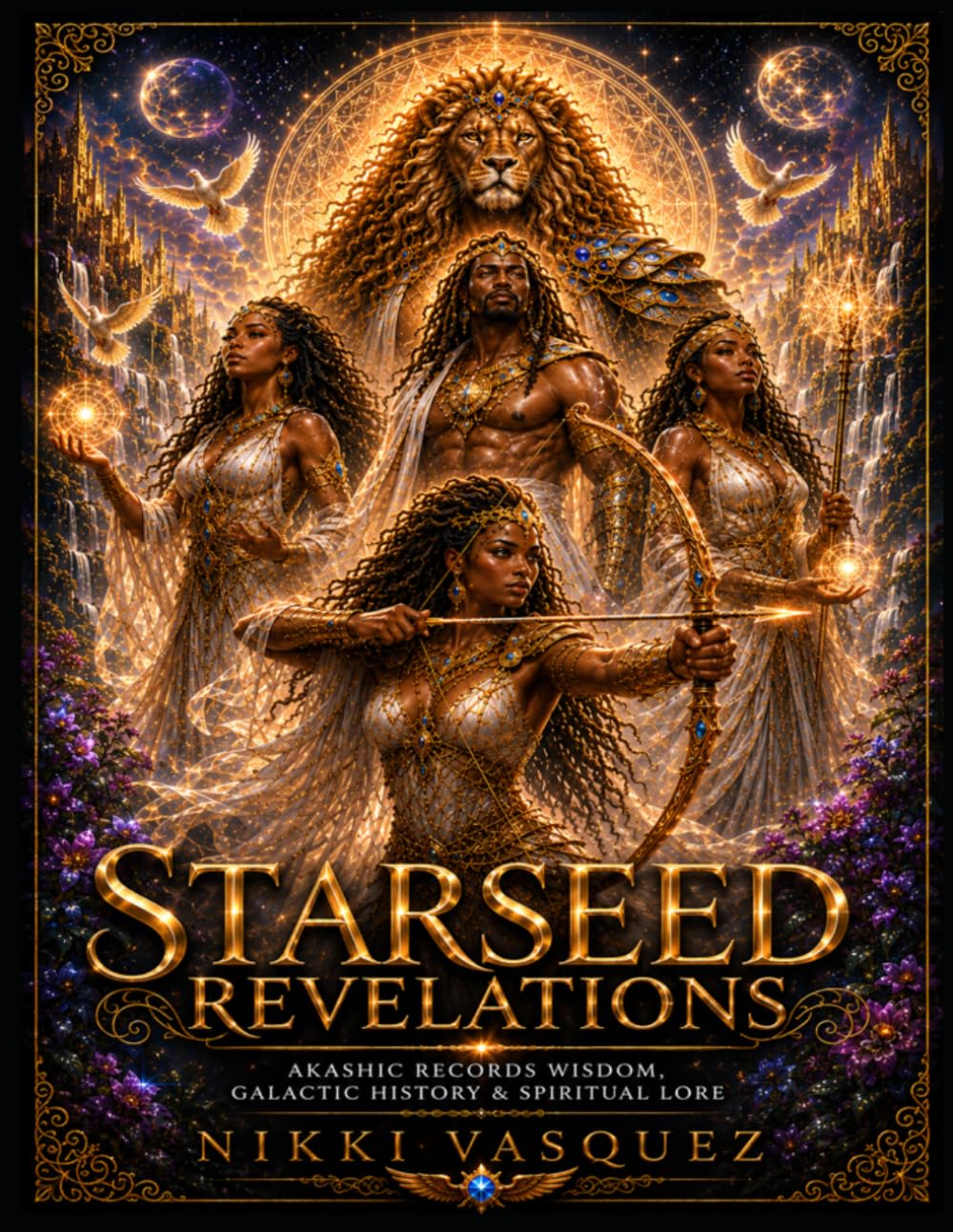 Starseed Revelations: Akashic Records Wisdom, Galactic History and Spiritual Lore