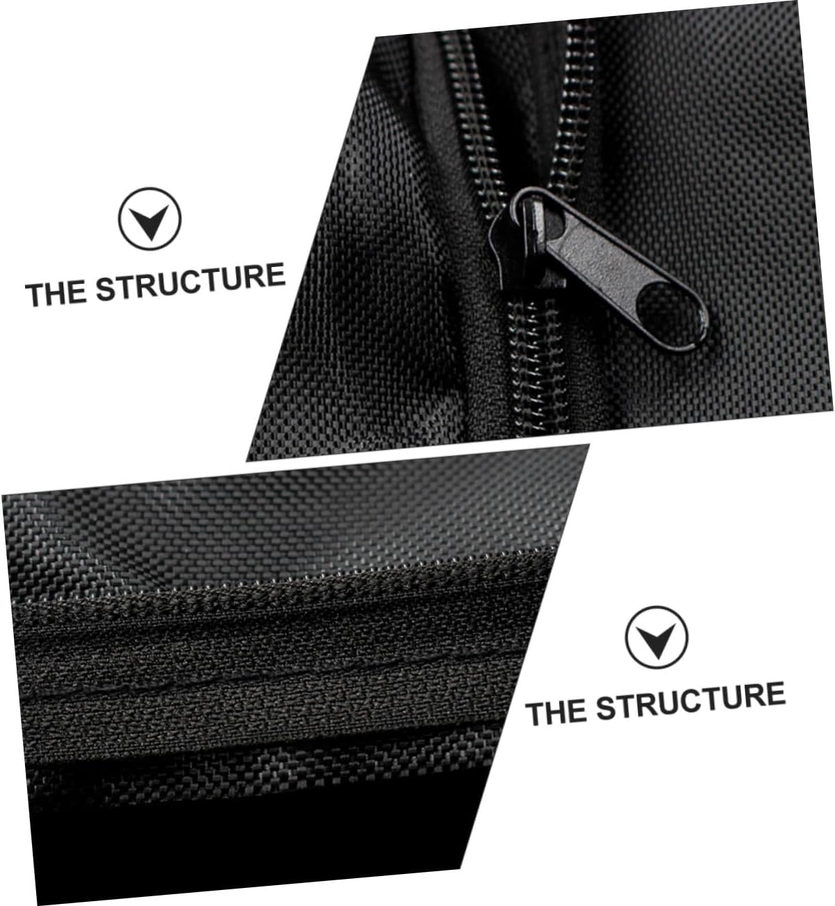 Vehicle Rooftop Cargo Bag Large Capacity Oxford Car Roof Luggage Storage Protector Dustproof Sunproof for Travel