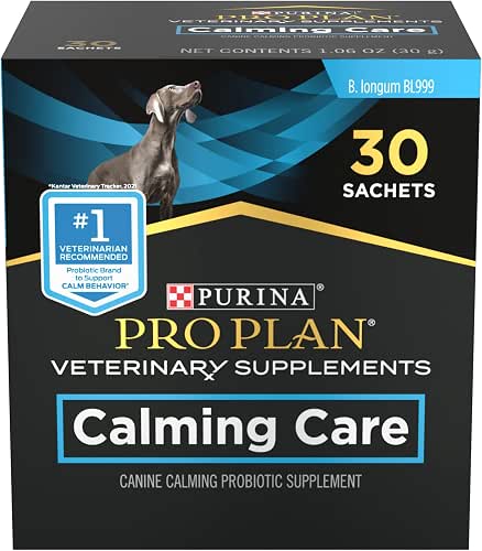 Purina Pro Plan Veterinary Supplements Calming Care - Calming Dog
