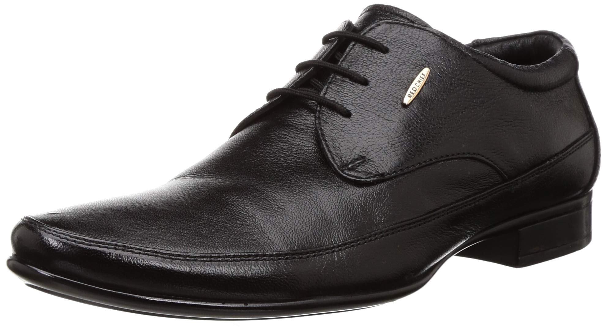 Red Chief Formal Derby Shoes for Men Black (B0828X2HJ6) Amazon Price History, Amazon Price Tracker