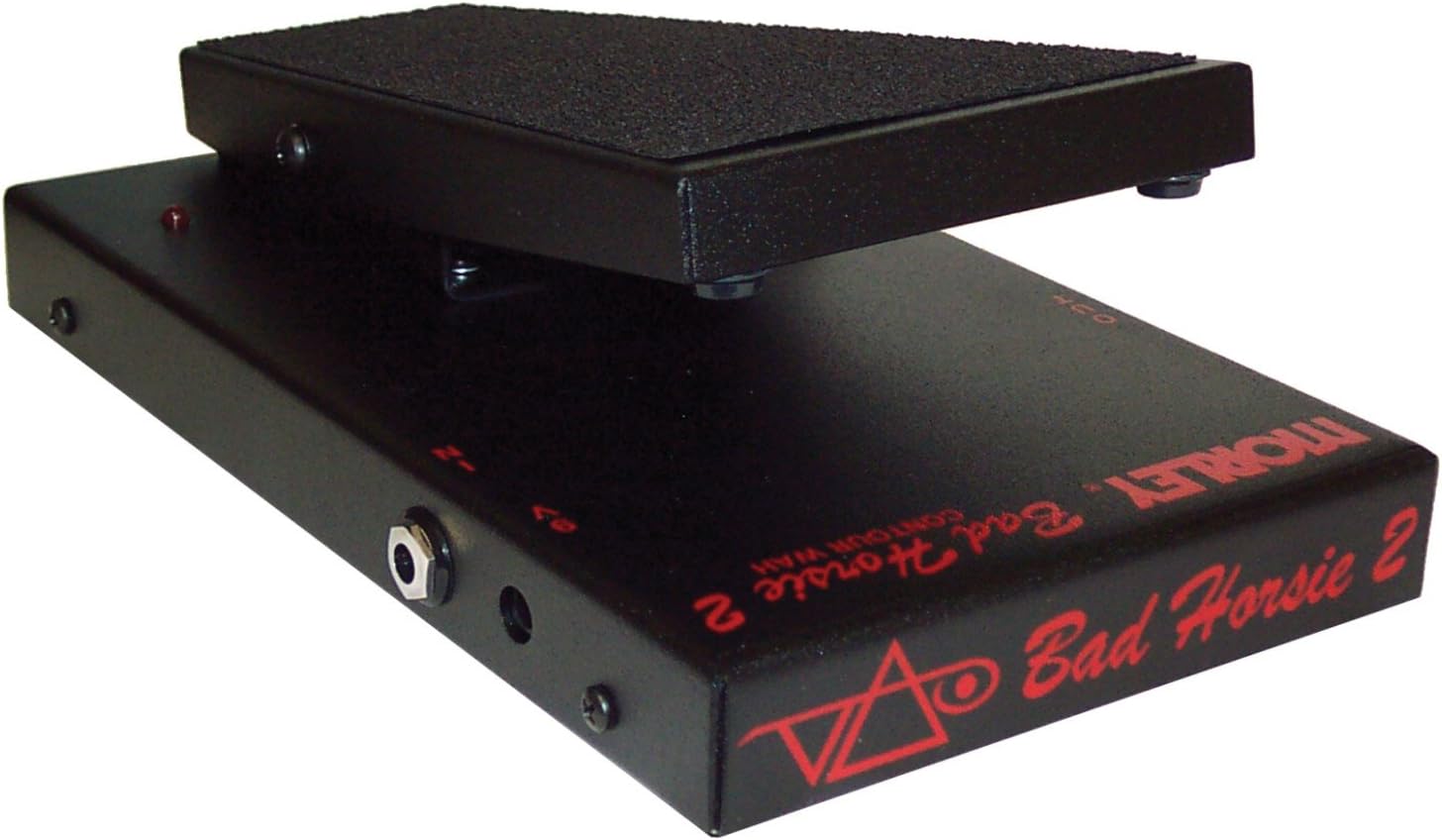 Morley VAI-2 Steve Vai Bad Horsie 2 Contour Wah