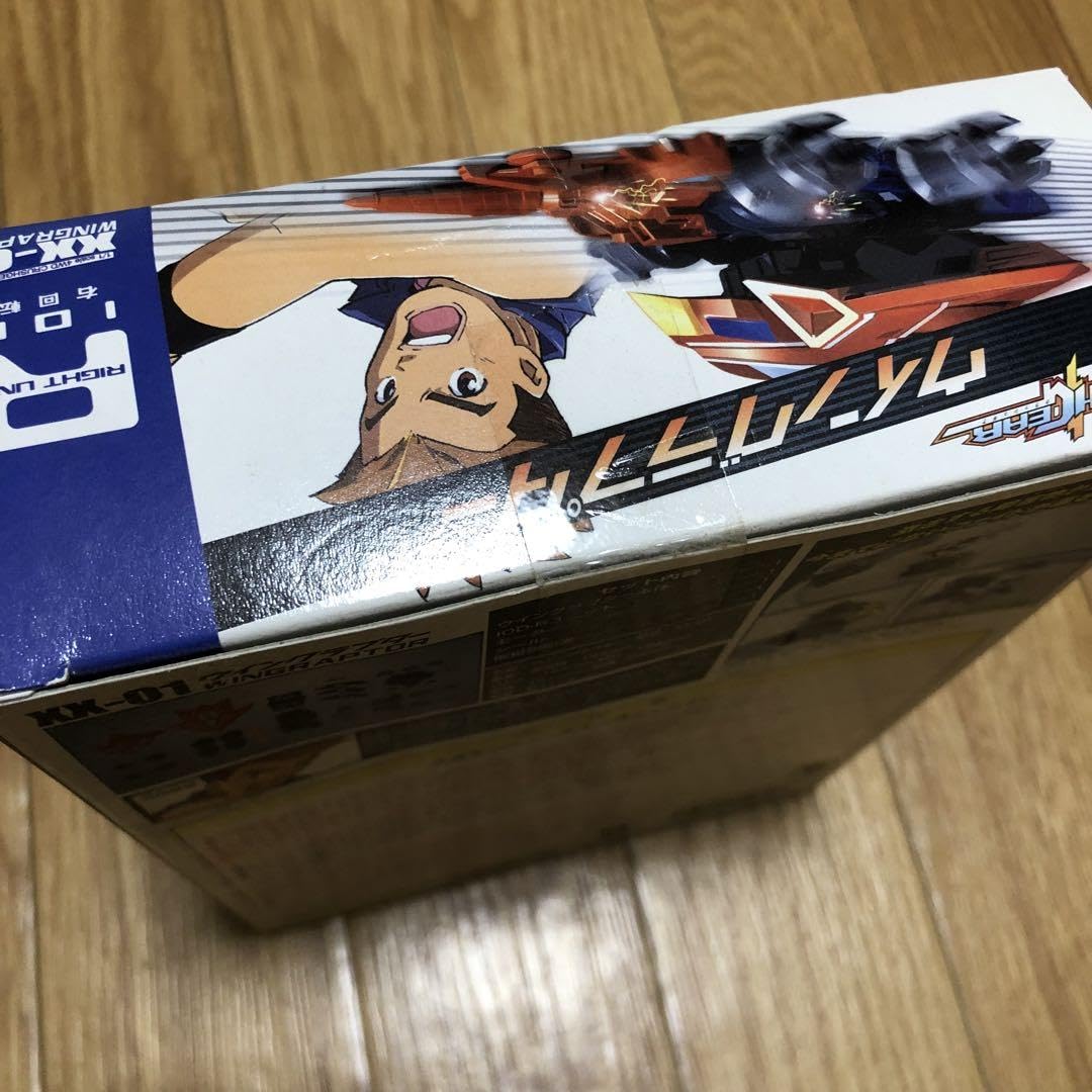 Amazon.co.jp: クラッシュギア ウイングラプター : おもちゃ