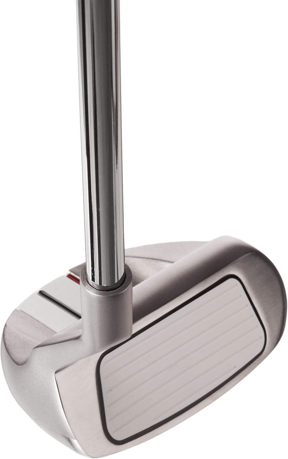 Odyssey XACT Tank Chippers Putter with Super Stroke Grip, Steel, Left