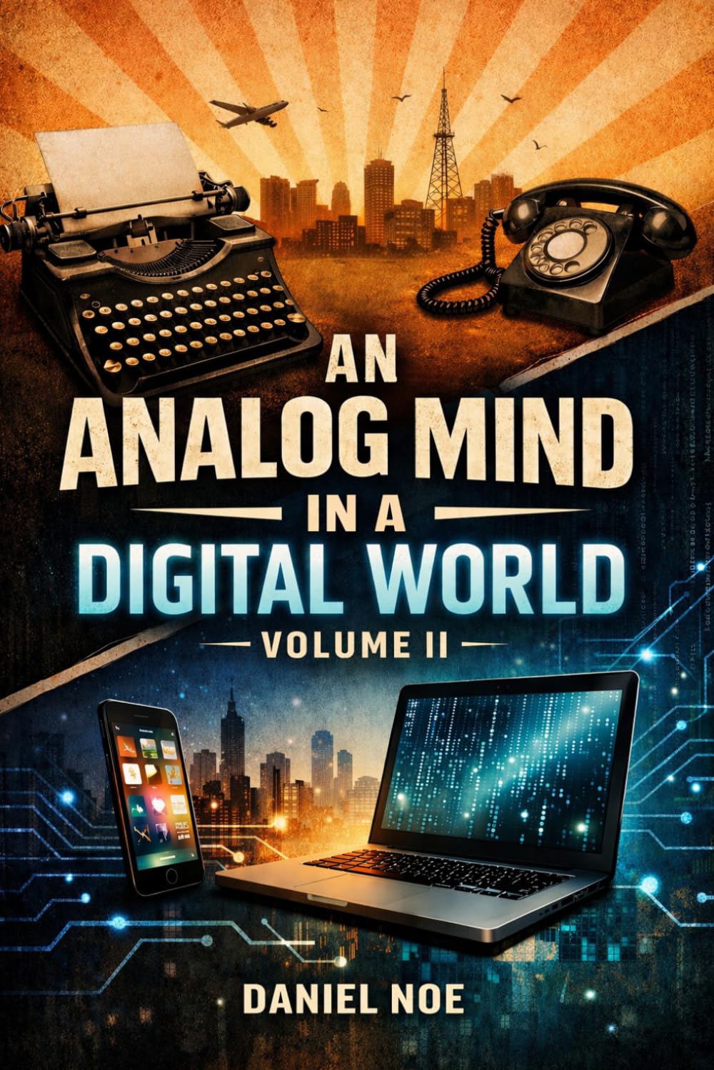 An Analog Mind In A Digital World: Volume II