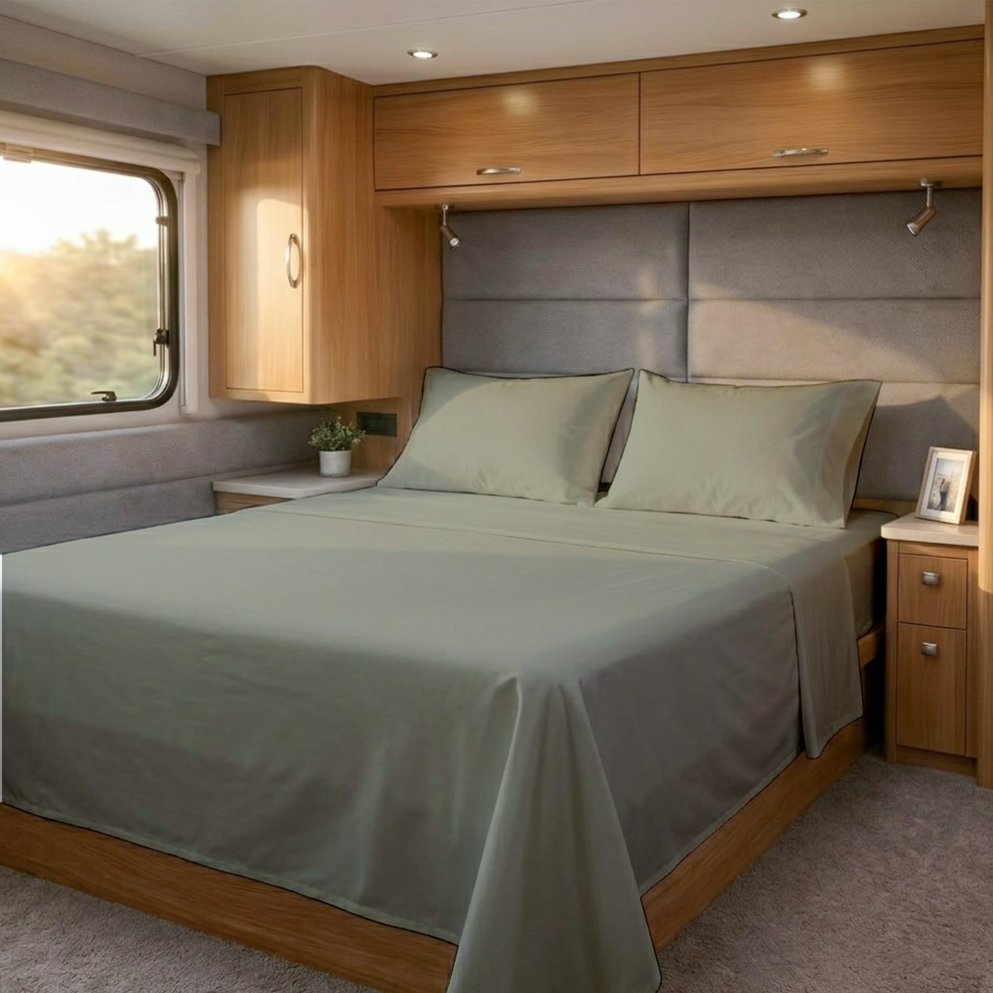 Cottingon RV King Sheets