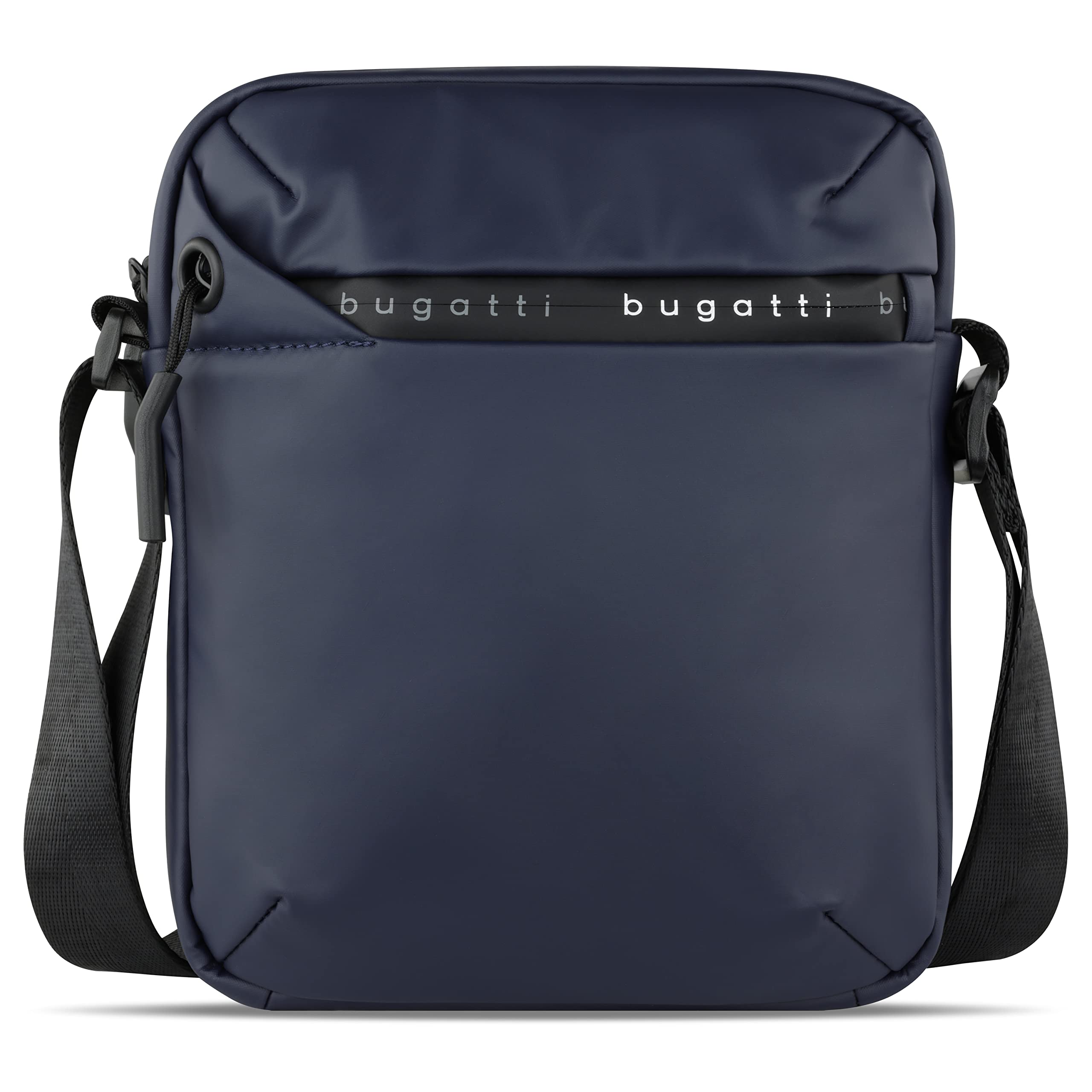 bugatti Blanc – Piccola borsa a tracolla crossover compatta e versatile