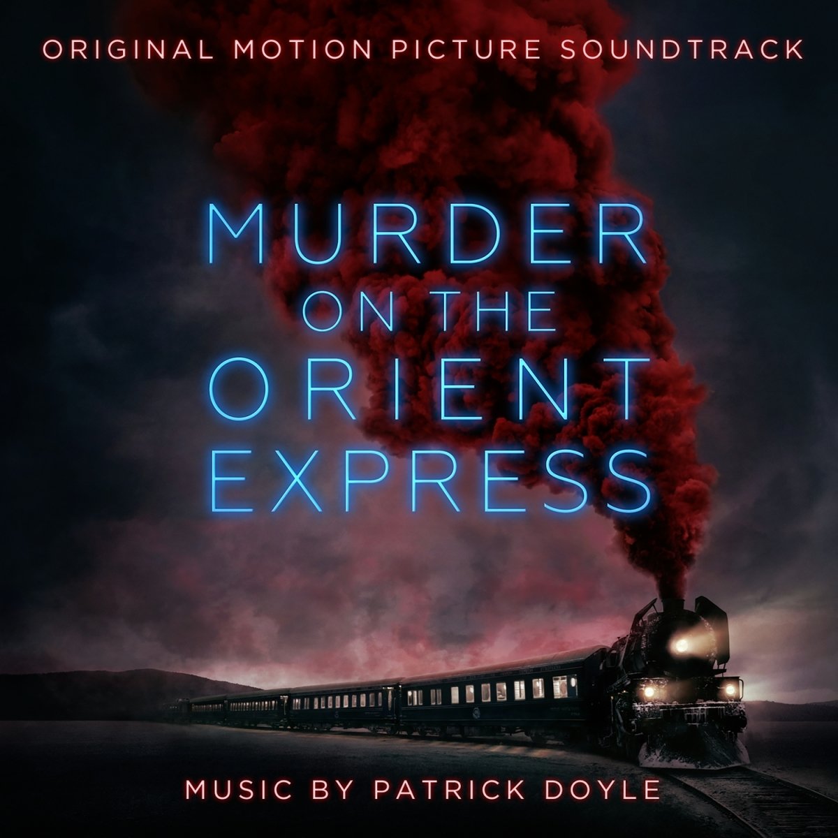 Murder On The Orient Express Soundtrack)