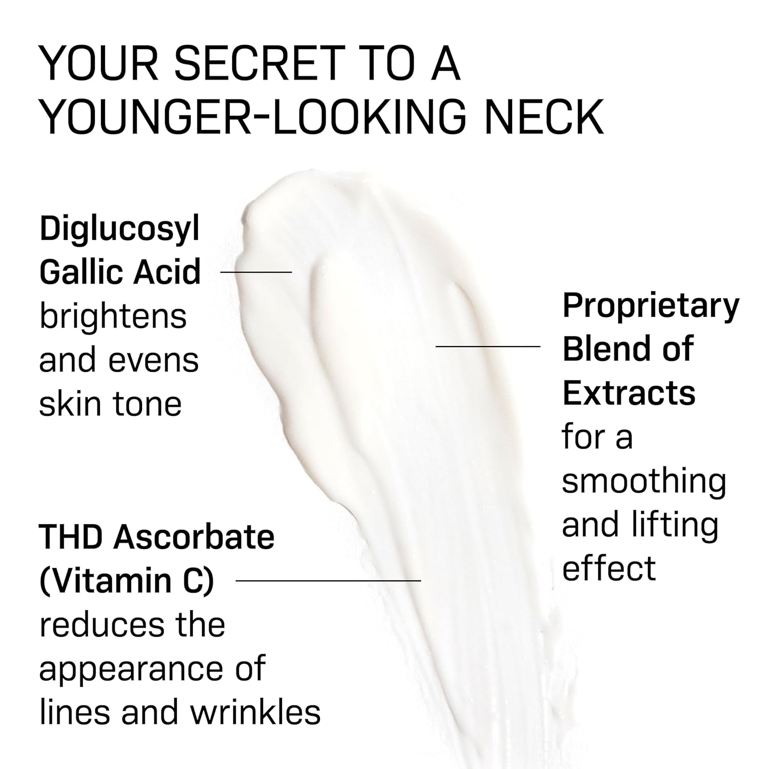 Revision Skincare Nectifirm Advanced® Neck Cream – Clinically Proven to Firm, Lift & Contour the Neck, Jawline & Décolletage, Correcting Visible Signs of Aging and Weight Loss - Image 4