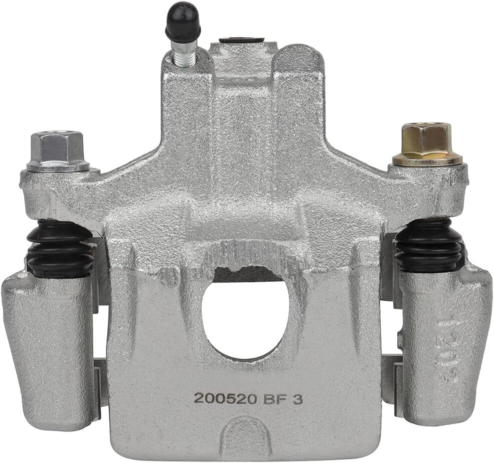 Disc Brake Caliper Assembly ANPART 19B2697 19B2696 w/Bracket Rear Left & Right Sets of 2 Compatible For Toyota Avalon 2005-2007,For Toyota For Camry 2002-2006,For Toyota Solara 2004-2008