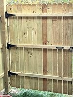 4″–12″ Heavy Duty Gate T Hinges photo review