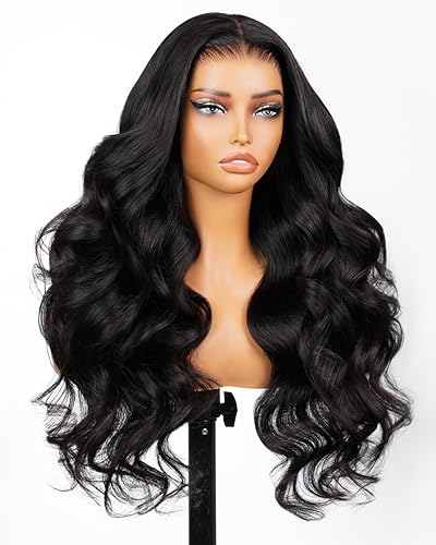 Arabella Hair 13x6 Lace Front Wigs Human Hair Body Wave